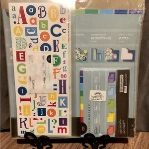 Creative Memories Cheerful Power Palette System